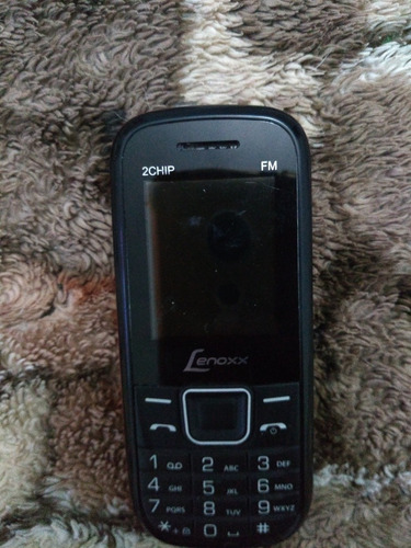 Celular Dual Chip Lenoxx