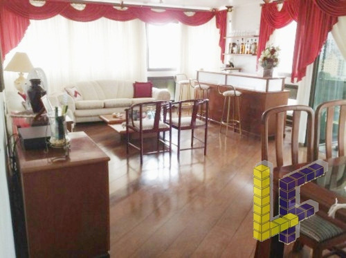 Venda Apartamento Santo Andre Vila Bastos Ref: 4811 - 4811
