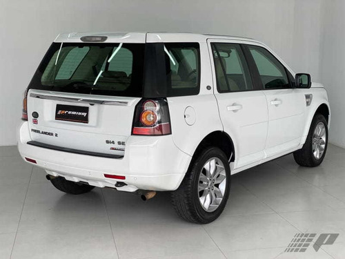 Land Rover Freelander 2 2.0 Se Si4 16v Gasolina 4p