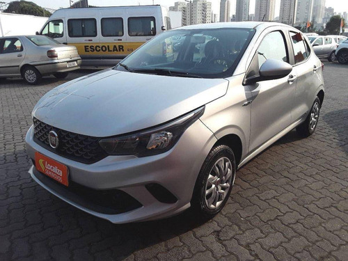 Fiat Argo 1.0 Firefly Flex Drive Manual