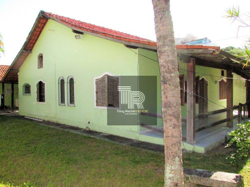 Imagem 2 de 19 de Investimento Casa 3 Quartos, 4 Vagas, 490m² De Terreno - Charitas - Ca0051