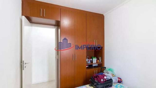 Imagem 5 de 18 de Apartamento Com 2 Dorms, Macedo, Guarulhos - R$ 300 Mil, Cod: 9169 - V9169