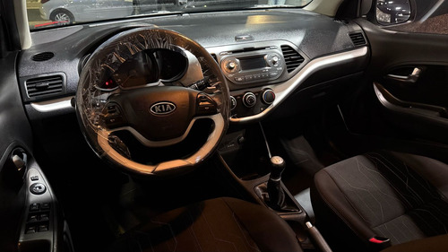 Kia Picanto 1.0 Ex Flex 5p