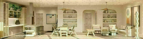 Imagen 11 de 22 de Departamento En Venta En Playa Del Carmen, Corasol
