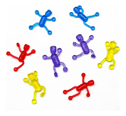Escaladores De Pared Adhesivos Window Crawler Para Hombre, R