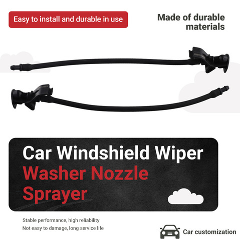 Pulverizador Bb5z17603a Para Limpiaparabrisas De Coche Para