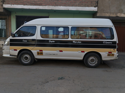 Combi Techo Alto