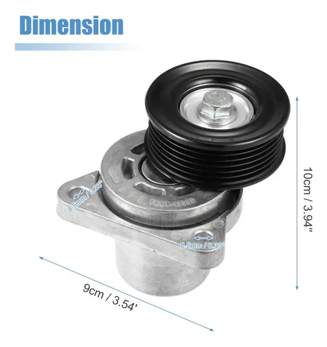 Tensor Correa Distribución Kit Para Mazda 3 6 Hatchback Mx-5