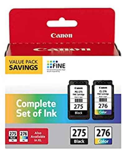 Canon Pg-275/cl-276 Multi Pack