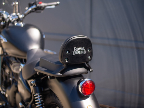 Imagen 11 de 25 de Royal Enfield Meteor 350 Stellar Black Financia Ya