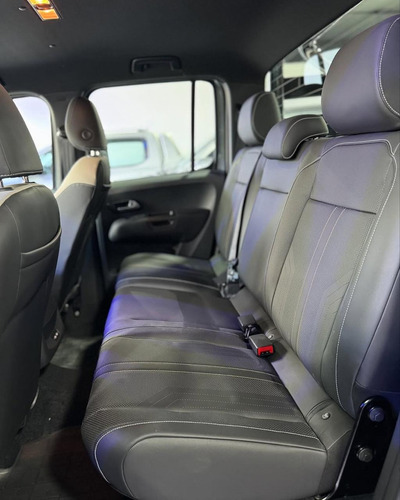 Volkswagen Amarok 3.0 Cd Tdi 258Cv V6 Highline 4X4 At