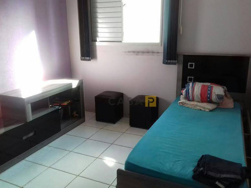 Imagem 7 de 16 de Apartamento Residencial À Venda, Vila Mariana, Americana. - Ap0172