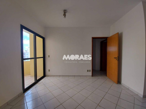 Imagem 1 de 18 de Apartamento Com 3 Dormitórios Para Alugar, 76 M² Por R$ 1.350,00/mês - Vila Nova Cidade Universitária - Bauru/sp - Ap1861