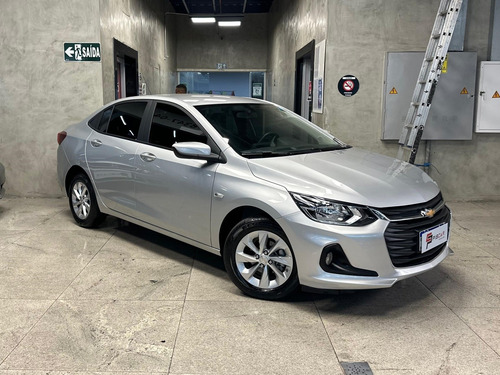 Chevrolet Onix 1.0 TURBO FLEX PLUS AUTOMÁTICO