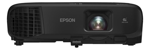 Proyector Epson Powerlite Fh52+3lcd Fhd 4.000 Lúmenes Hdmi