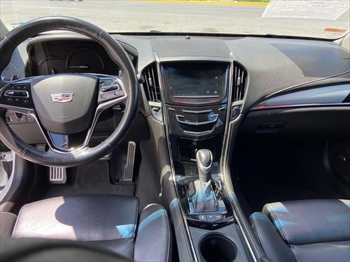 Imagen 5 de 7 de Cadillac Ats