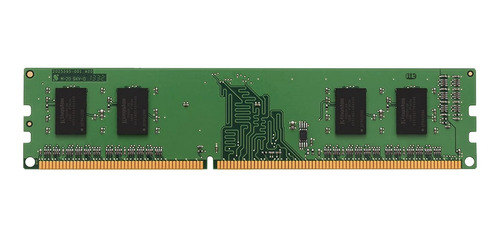 Memoria Ram Kingston Value Ddr4 8gb 2666mt/s Cl19 Dimm
