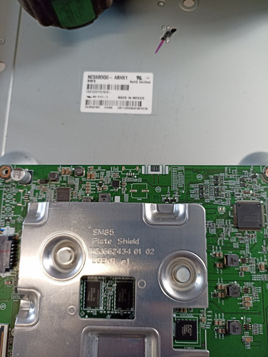 Mainbosrd Para Smartv LG Mod 55ut340h0ua (Usado)
