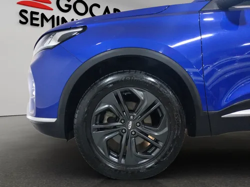 Chirey tiggo 7 pro 5 pts. Comfort, 1.5T, CVT, a/ac., RA-18