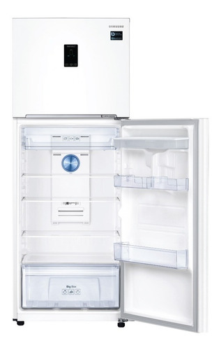 Heladera Freezer Superior Samsung No Frost 382 L Rt38k5932ww