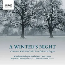 Comprar Winter's Night \u002F Various Winter's Night Cd Us Import