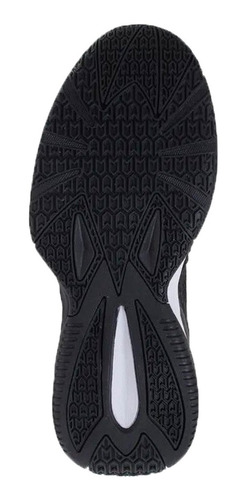 Imagen 4 de 6 de Zapatillas Topper Basquet Hombre Candun Negro-blanco Cli