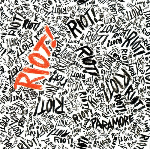 Paramore - Riot Cd Nuevo Importado