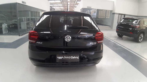 Volkswagen Polo Confortline 1.0 Tsi Automatico 2018