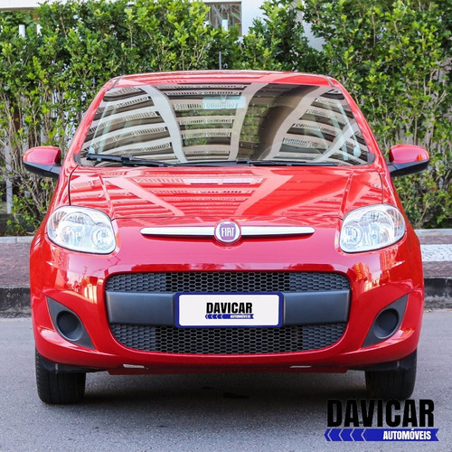 Fiat Palio 1.0 Mpi Attractive 8v Flex 4p Manual