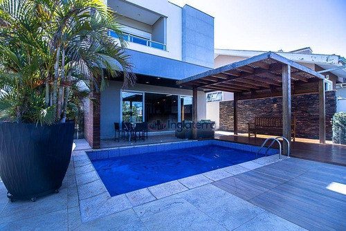 Imagem 1 de 30 de Casa À Venda, 299 M² Por R$ 1.850.000,00 - Golden Park Residence - Londrina/pr - Ca2157