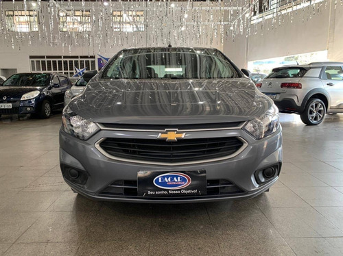 Imagem 3 de 8 de Chevrolet Onix 1.0 Mpfi Joy 8v Flex 4p Manual