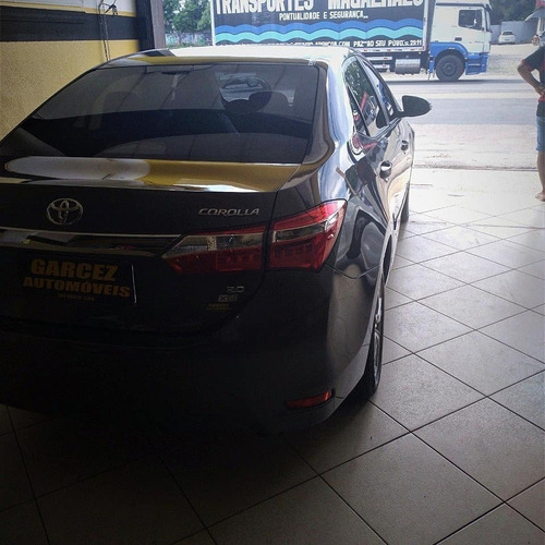 Imagem 4 de 8 de Toyota Corolla Xei