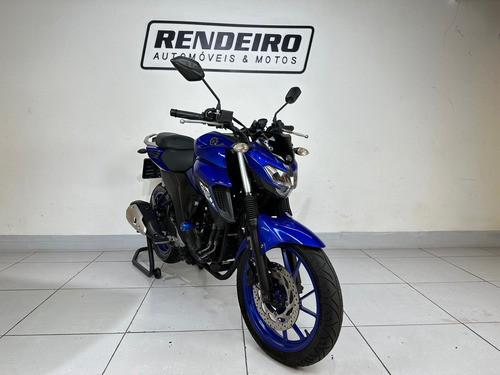 Yamaha Fz25 Fazer 2019 Com 83.000km Conservadissima