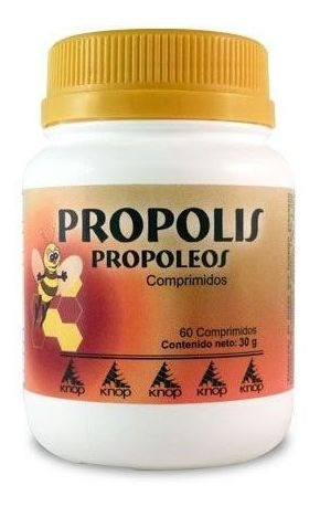Propolis X 60 Comprimidos