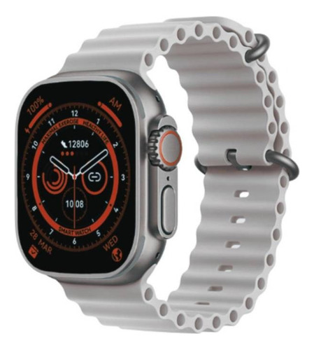 Reloj Inteligente Smart Watch Rex
