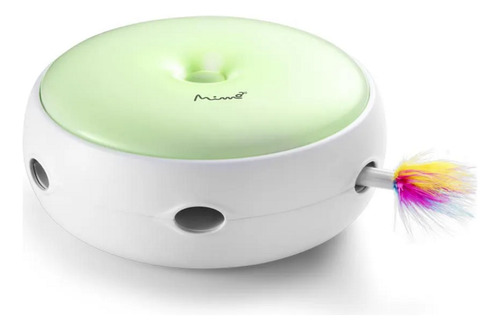 Juguete Interactivo Electronico Para Gato Mimo Pp008