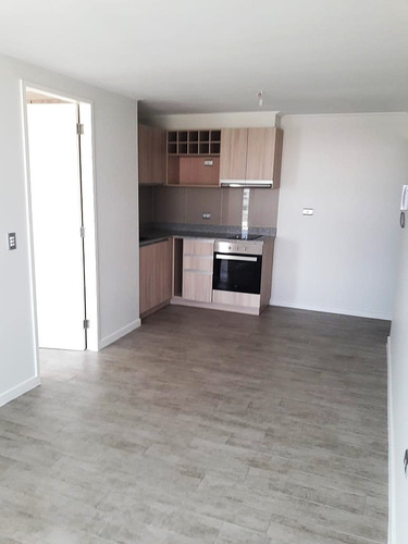 Arriendo Excelente Departamento 1d-1b Temuco