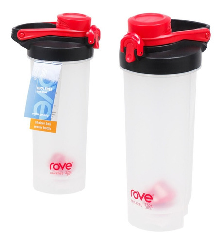 Termo Con Agitador Mezclador Rove .80 Litros