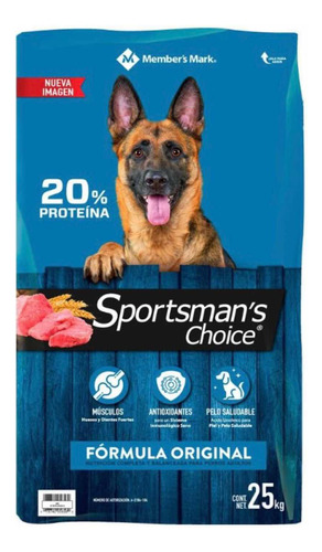 Sportamanda Choice Fórmula Original 25kg