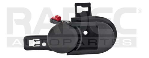 Manija Interior Para Jeep Wrangler 2007-2008 Derecha