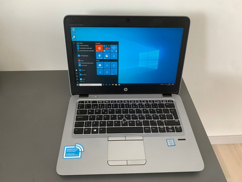 Hp Elitebook 820 G3 Intel I7 6ª Gen 16g 256g Fhd Windows11 (Reacondicionado)