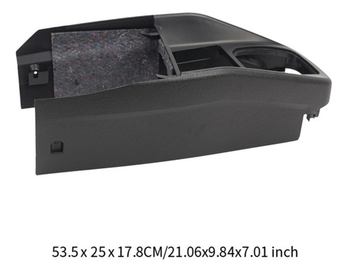 Embellecedor De Consola Central For Coche 1j1863201l, Color