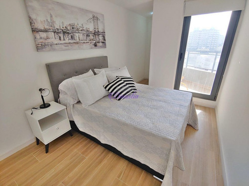 Imagen 9 de 18 de Venta De Apartamento A Estrenar 1 Dormitorio En Playa Brava, Punta Del Este