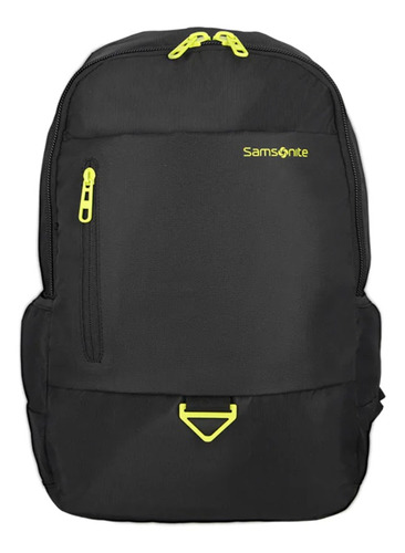 Mochila escolar Samsonite Acceleration Rock Black