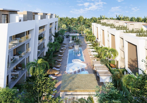 Venta De Apartamento En White Sand - Punta Cana. Entrega 12/2026