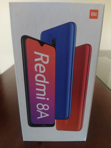 Celular Redmi 8a