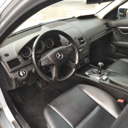 Mercedes-benz C200 Cgi At Blue Efficiency