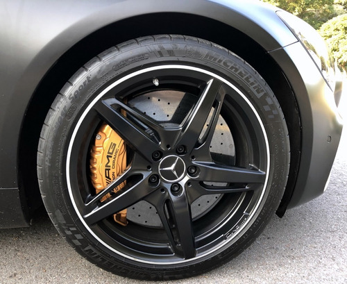 Mercedes Benz Gts Amg Malek Fara