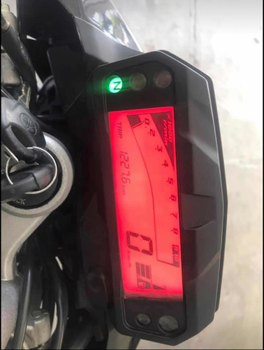 Yamaha Fz 2.0