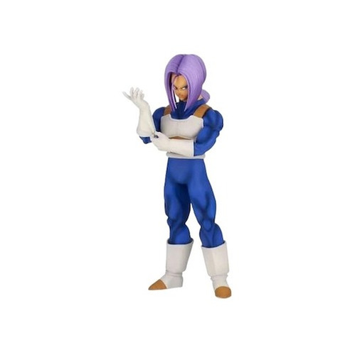 Figura Trunks Solid Edge Works Vol.2 A Gastovic Anime Store